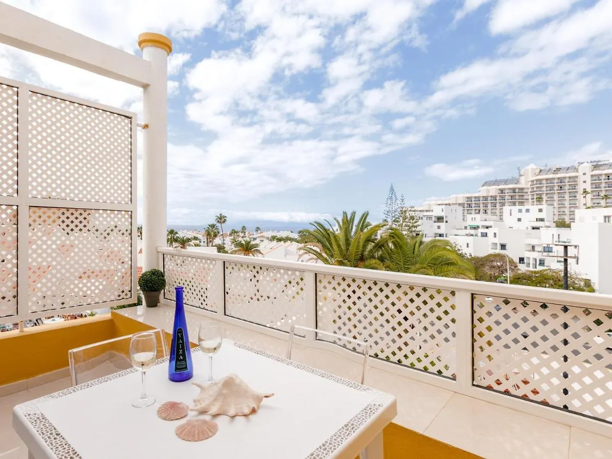 Apartment Sunset'S Home: Sun, Beach & Pool On A Heaven Of Calm Costa Adeje  Spain