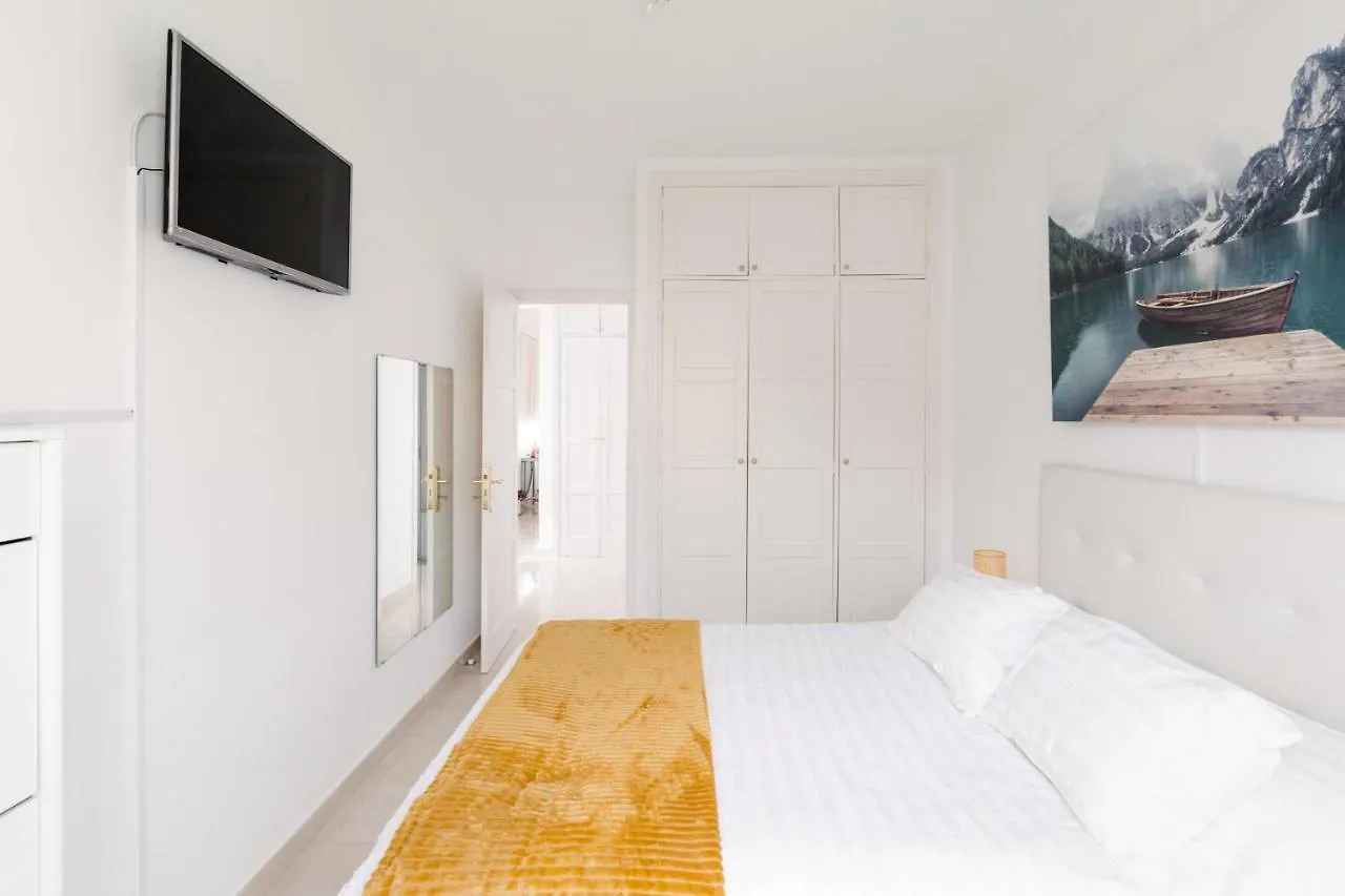 Apartment Sunset'S Home: Sun, Beach & Pool On A Heaven Of Calm Costa Adeje
