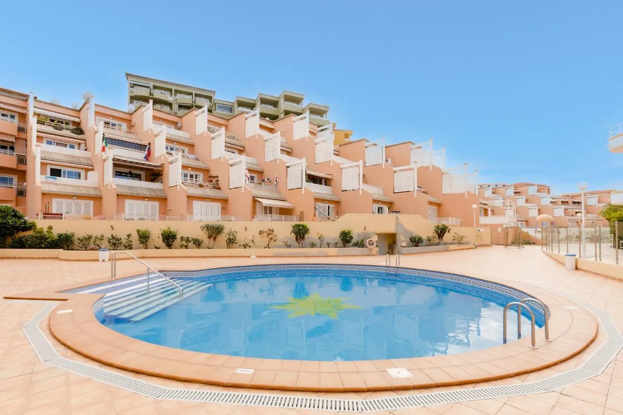 Sunset'S Home: Sun, Beach & Pool On A Heaven Of Calm Costa Adeje  Apartment Costa Adeje (Tenerife)