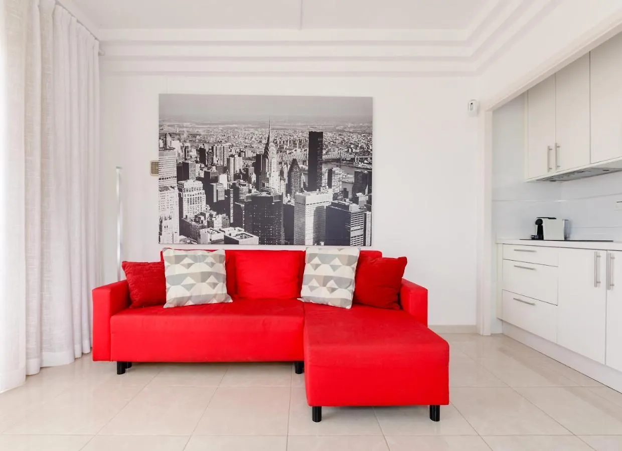 Apartment Sunset'S Home: Sun, Beach & Pool On A Heaven Of Calm Costa Adeje