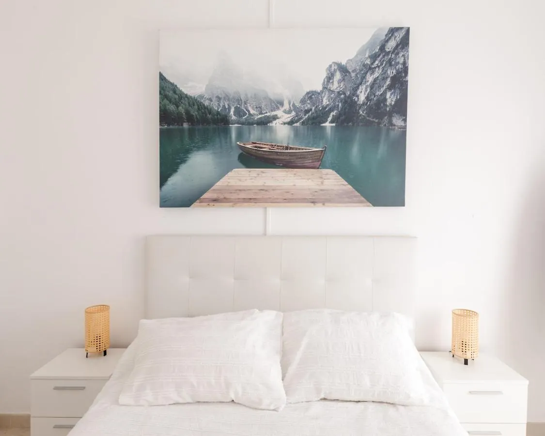 Apartment Sunset'S Home: Sun, Beach & Pool On A Heaven Of Calm Costa Adeje  Spain