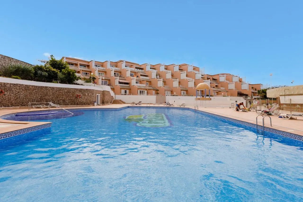 Sunset'S Home: Sun, Beach & Pool On A Heaven Of Calm Costa Adeje  Costa Adeje (Tenerife)