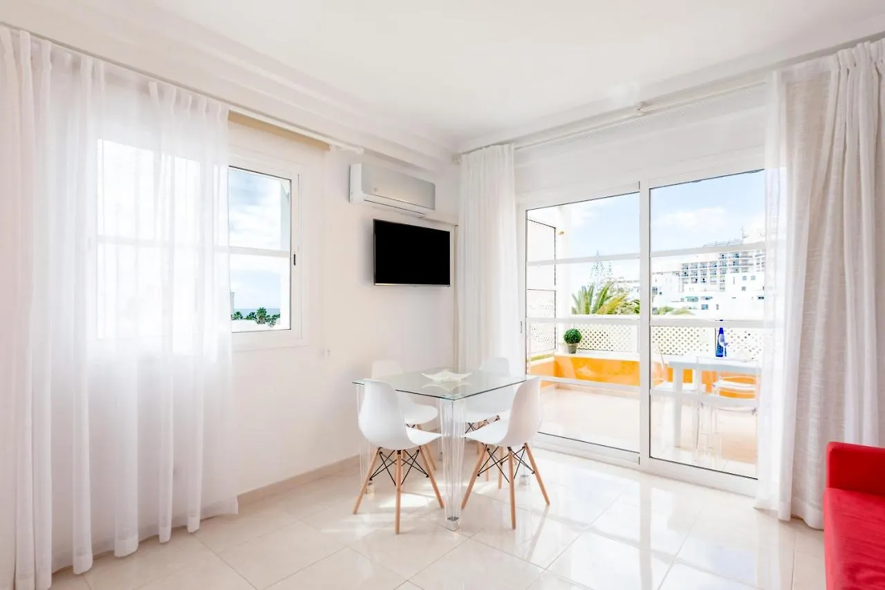 Sunset'S Home: Sun, Beach & Pool On A Heaven Of Calm Costa Adeje  Espagne